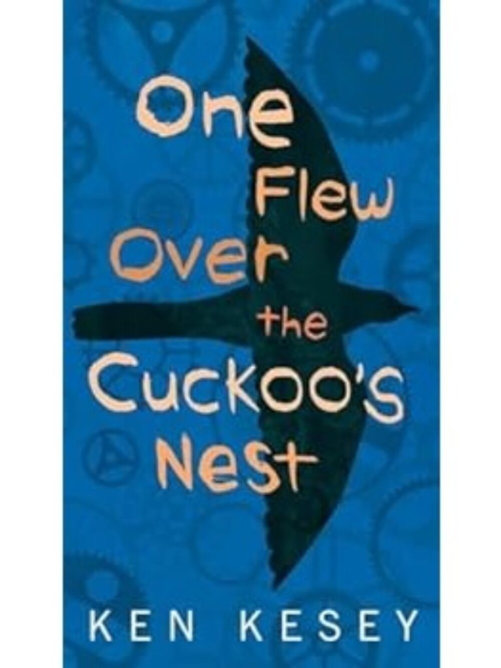 One Flew over the Cuckoo's Nest Mass Market Paperbound Ken Kesey